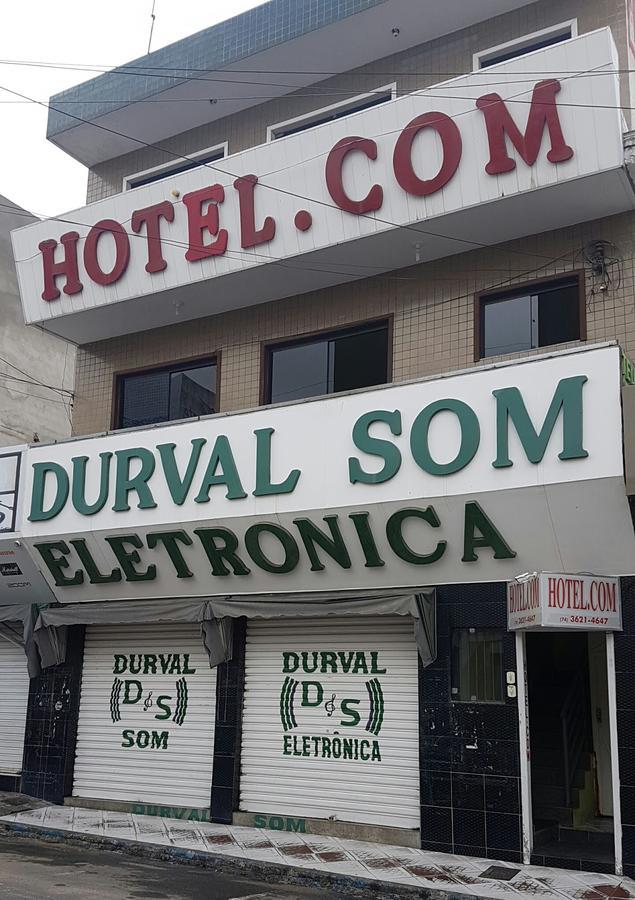 Hotel Pontocom Жакобина Экстерьер фото